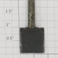 Lionel 97-25 O Gauge Coal Chute Trap Door and Plunger #97