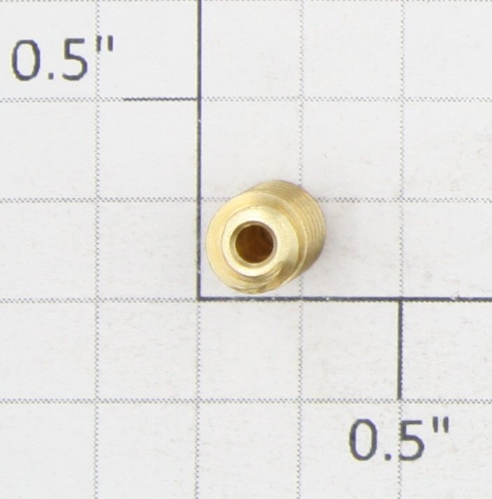 Roundhouse 22129 HO Brass Worm Gear
