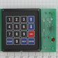 Acme 0701-4 PCB Circuit Board with Numeric Keypad