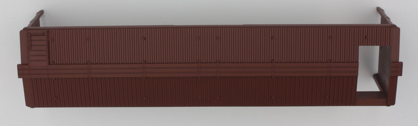 Lionel 19554-14 Brown Painted Milk Car Roof and Ends