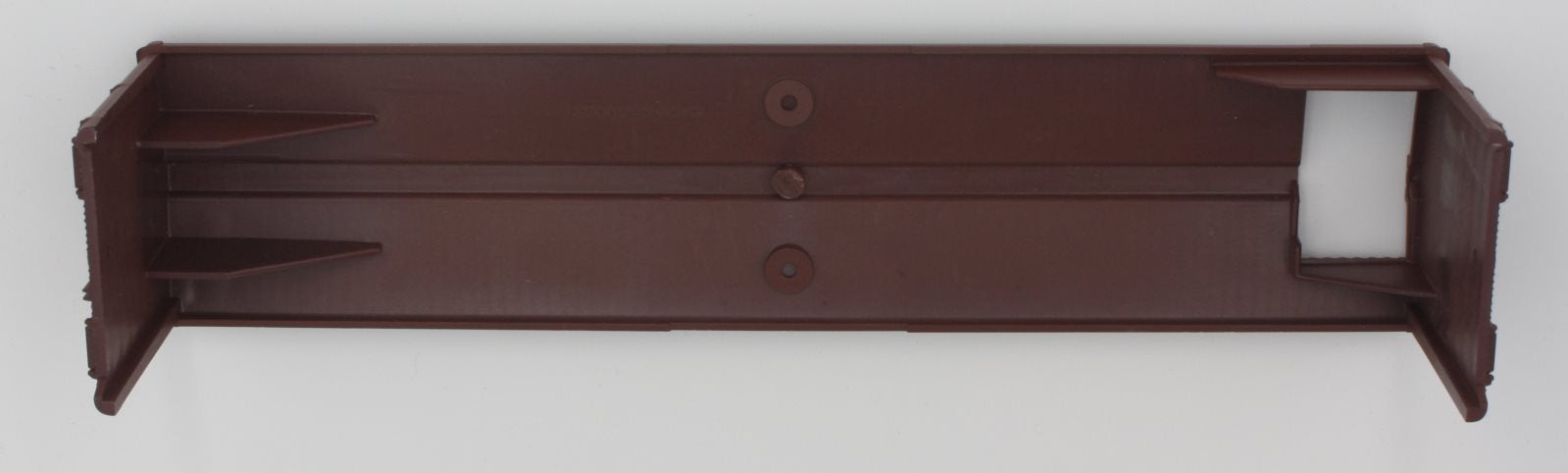 Lionel 19554-14 Brown Painted Milk Car Roof and Ends