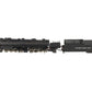 Rivarossi 4272 HO Southern Pacific Lines 2-8-8-4 Steam Locomotive and Tender VG