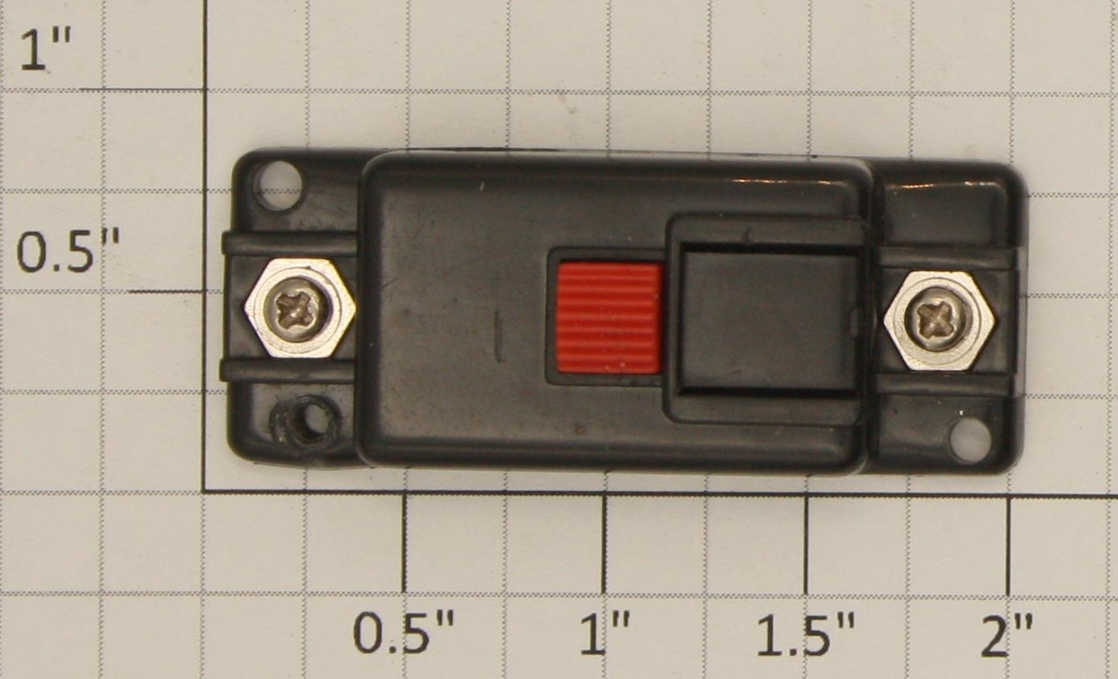 MTH BB-0000022  Momentary Accessory Switch