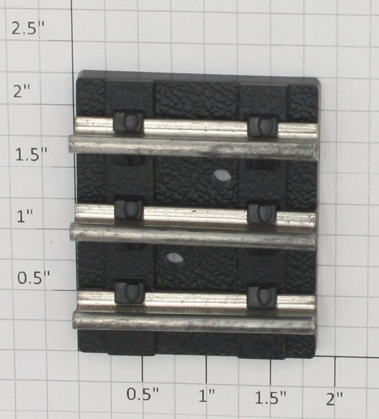Lionel 6123010350 Switch Short Straight Track Section
