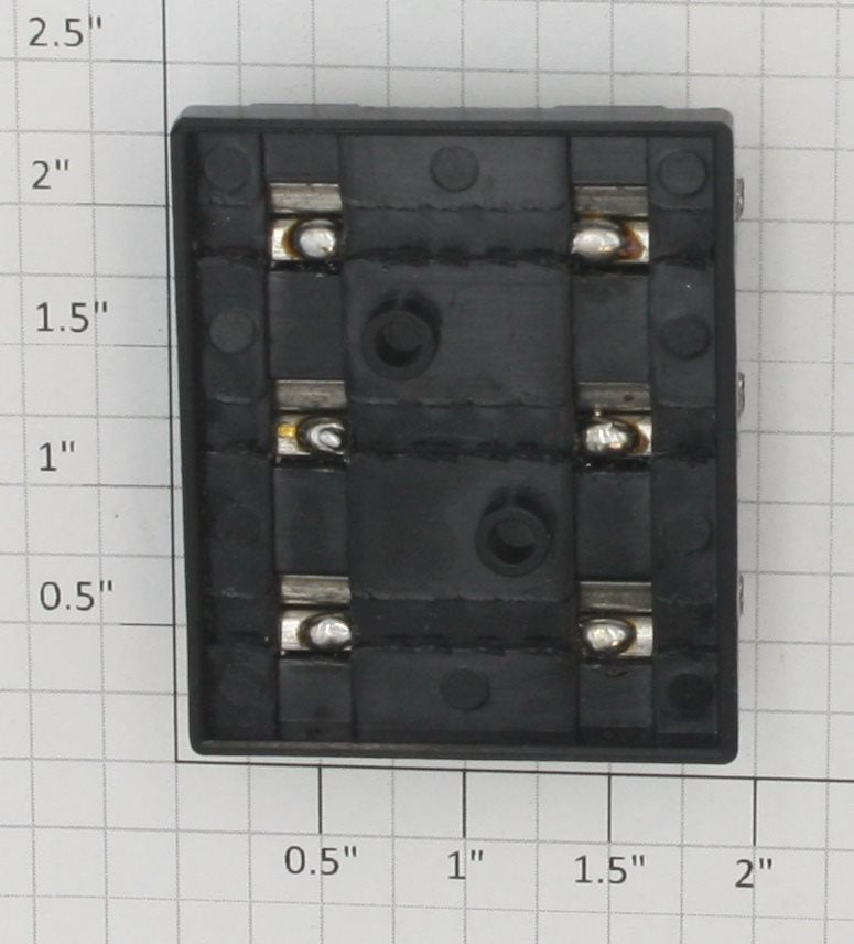 Lionel 6123010350 Switch Short Straight Track Section