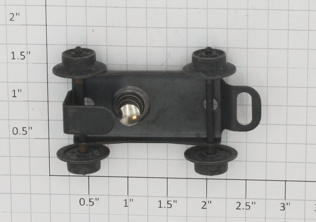 Lionel 2046-22 4-Wheel Front Truck Assembly - J Class