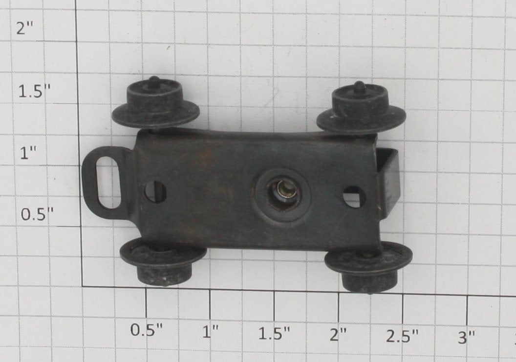 Lionel 2046-22 4-Wheel Front Truck Assembly - J Class