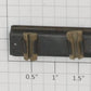 American Flyer 700-1 S Gauge Metal Track Tie