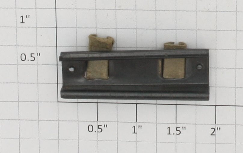American Flyer 700-1 S Gauge Metal Track Tie