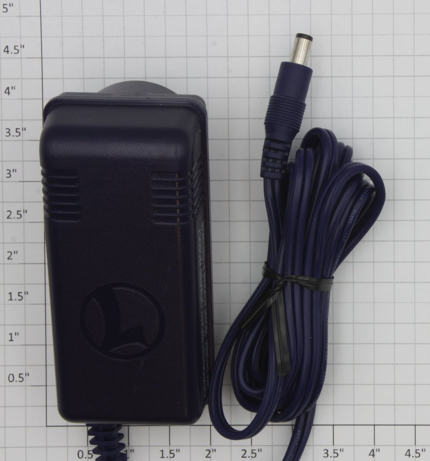 Lionel SW1803000-Q04 LionChief Blue 18VDC @ 3000mA 54W Wall Pack Power Supply