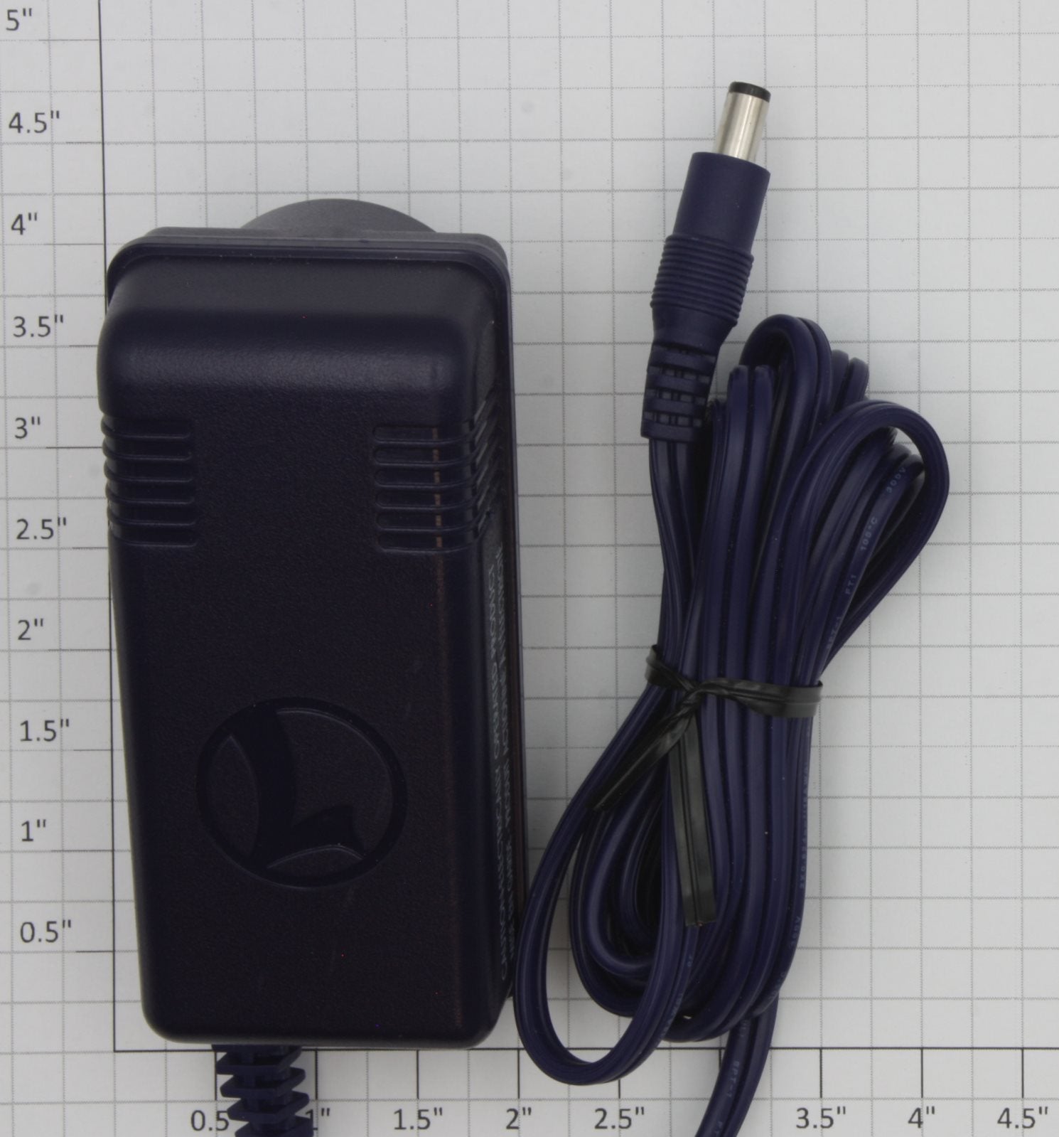 Lionel SW1803000-Q04 LionChief Blue 18VDC @ 3000mA 54W Wall Pack Power Supply