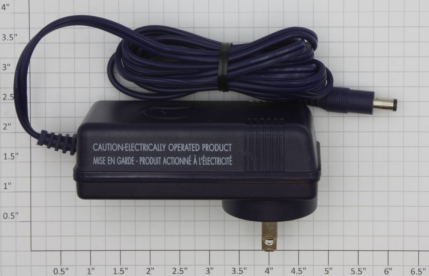 Lionel SW1803000-Q04 LionChief Blue 18VDC @ 3000mA 54W Wall Pack Power Supply