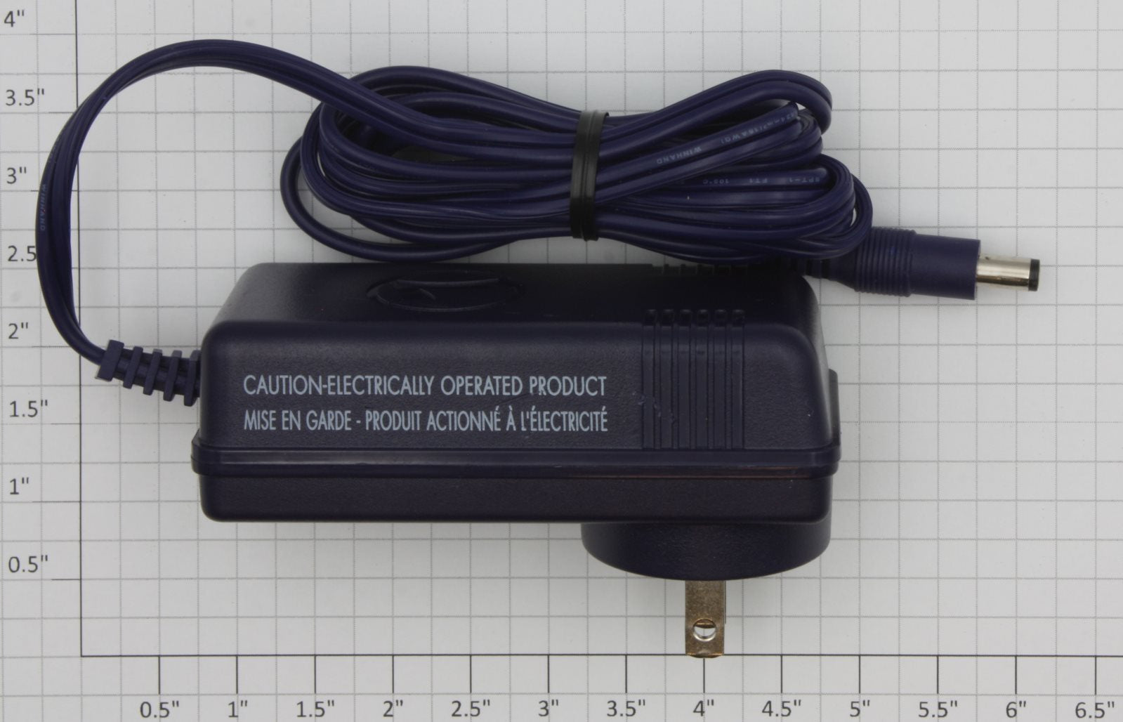 Lionel SW1803000-Q04 LionChief Blue 18VDC @ 3000mA 54W Wall Pack Power Supply