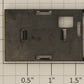 Lionel 18471-95 Mounting Sound PCB Circuit Board Bracket
