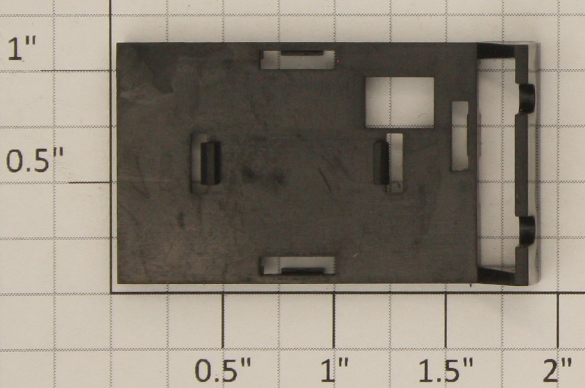 Lionel 18471-95 Mounting Sound PCB Circuit Board Bracket