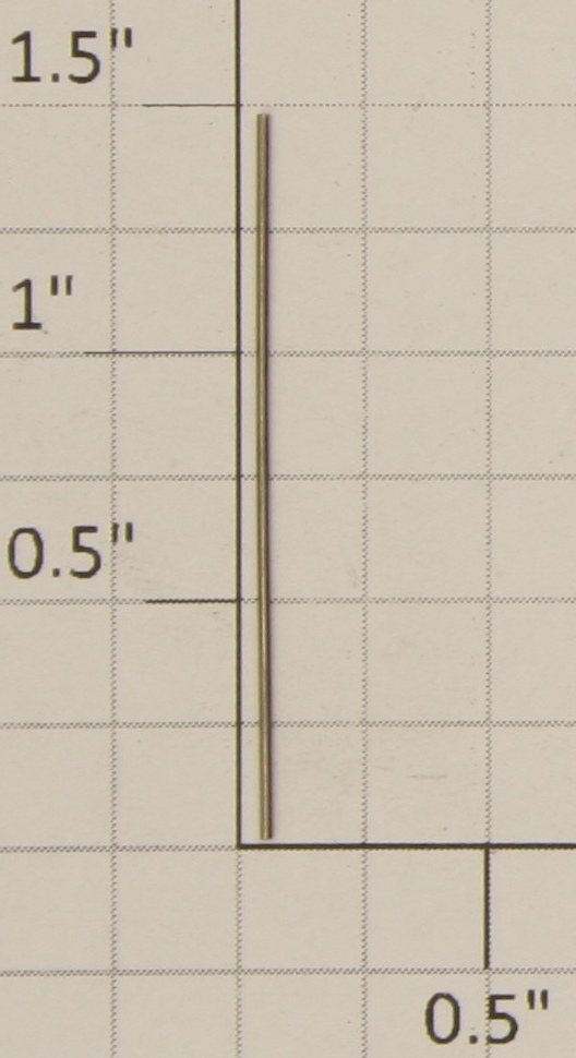 Lionel 6102045059 Control Lantern Rod