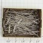 Scovill T-100 Nickel Plated Train Layout T Pins (Box of 100)