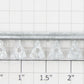 Roundhouse 20070 HO Metal Counterweight (Set of 8)