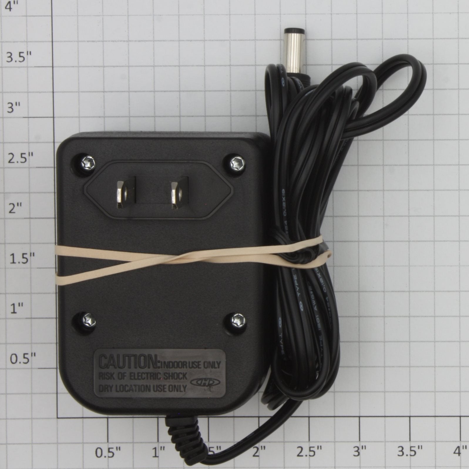 Lionel 22980-10 O Gauge12VAC @ 300mA Plug In Power Supply