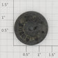 Lionel 8603-21 Hudson Baldwin Disc Plain Center Wheel