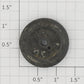 Lionel 8603-21 Hudson Baldwin Disc Plain Center Wheel
