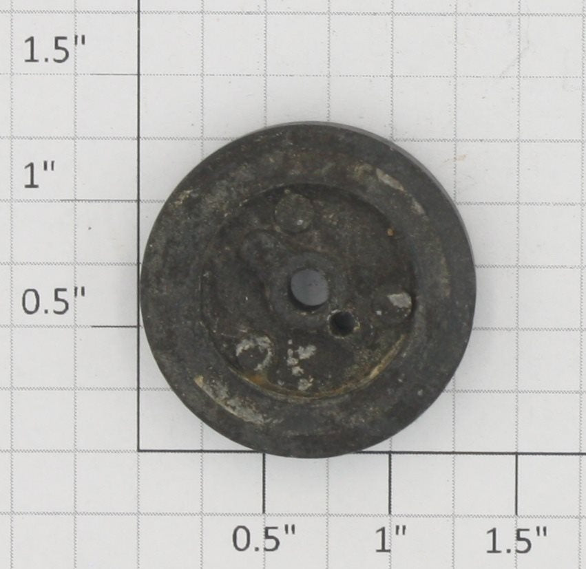 Lionel 8603-21 Hudson Baldwin Disc Plain Center Wheel