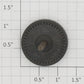 Lionel 2036-154X Geared Center Wheel & Axle