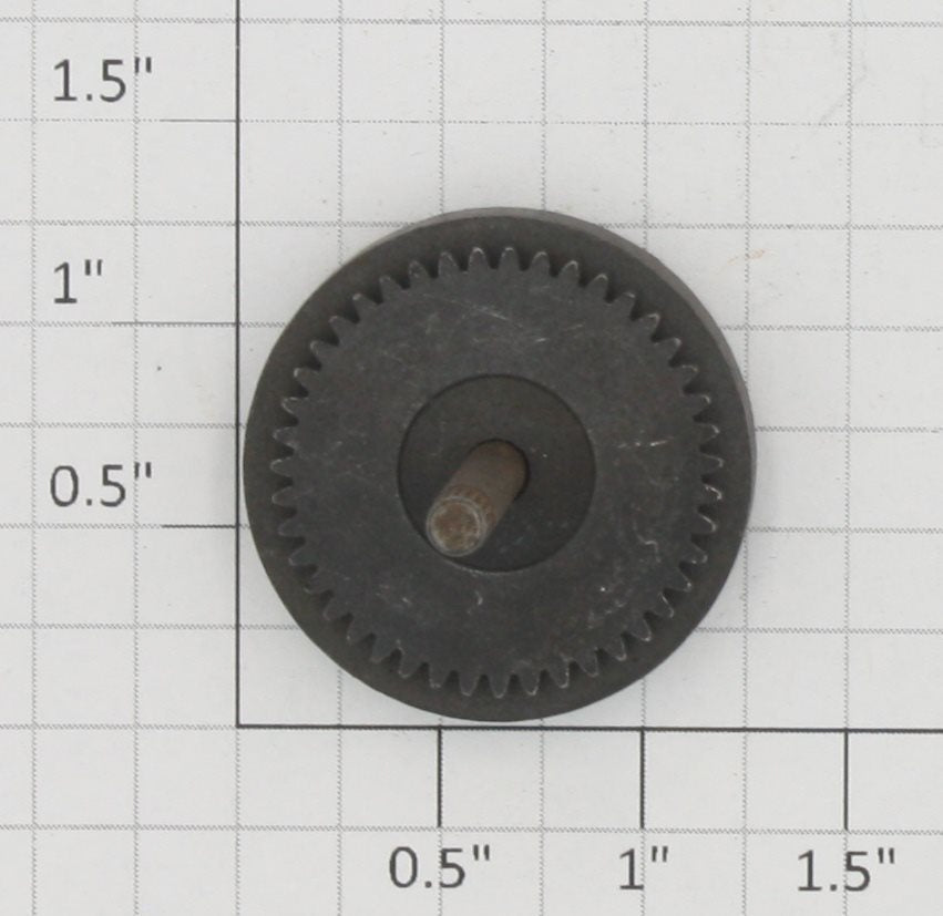 Lionel 2036-154X Geared Center Wheel & Axle