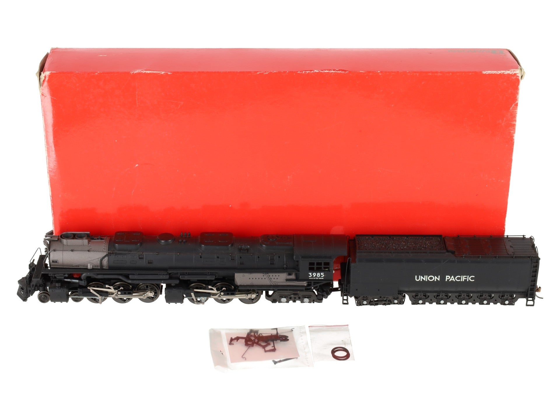RIVAROSSI 機関車1633 Rivarossi Allegheny 1633 C&O Locomotive HO Scale R5454 | eBay