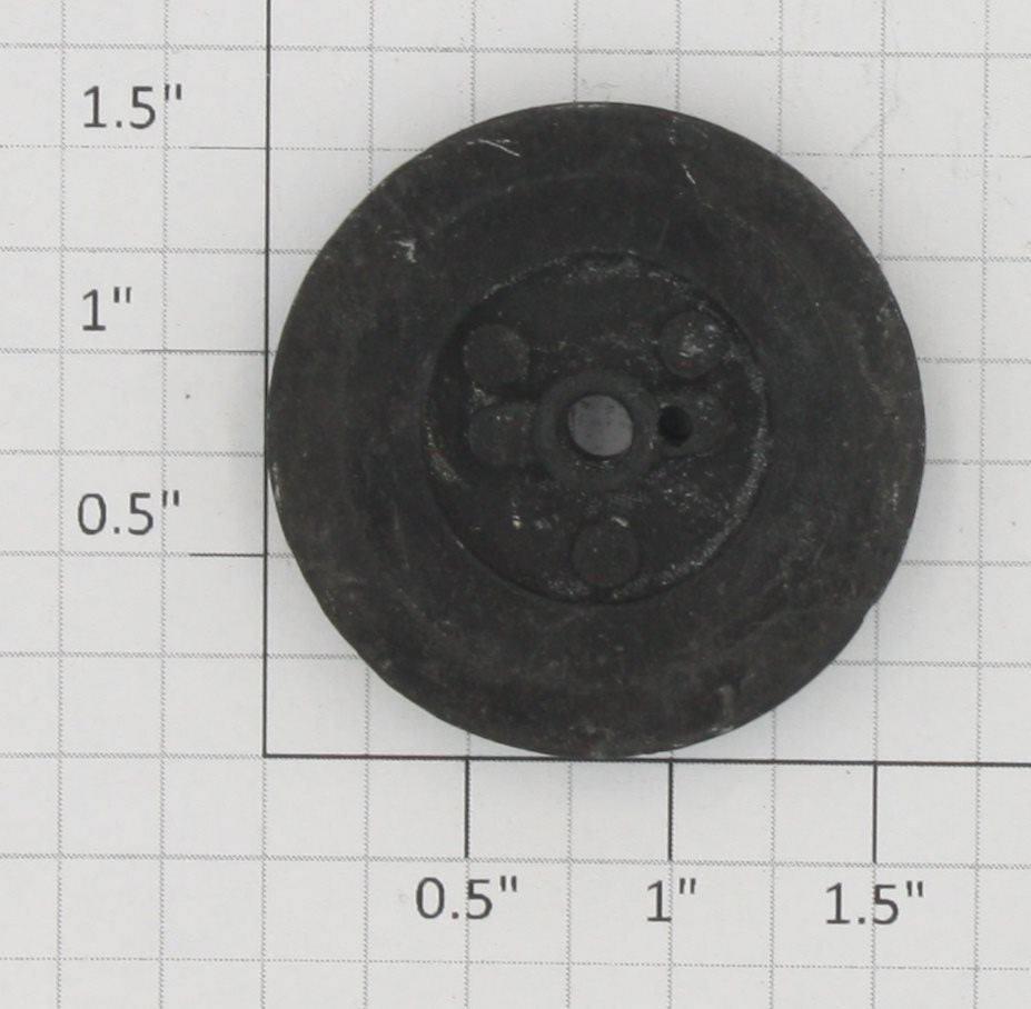 Lionel 8206-59 Baldwin Grooved End Drive Wheel