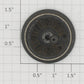 Lionel 226E-63 Baldwin Disc Gear End Wheel with Nickel Rim