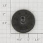Lionel 226E-66 Baldwin Disc Center Drive Wheel
