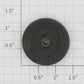 Lionel 226E-66 Baldwin Disc Center Drive Wheel