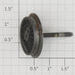 Lionel 2036-144X Plain Flanged Wheel and Axle