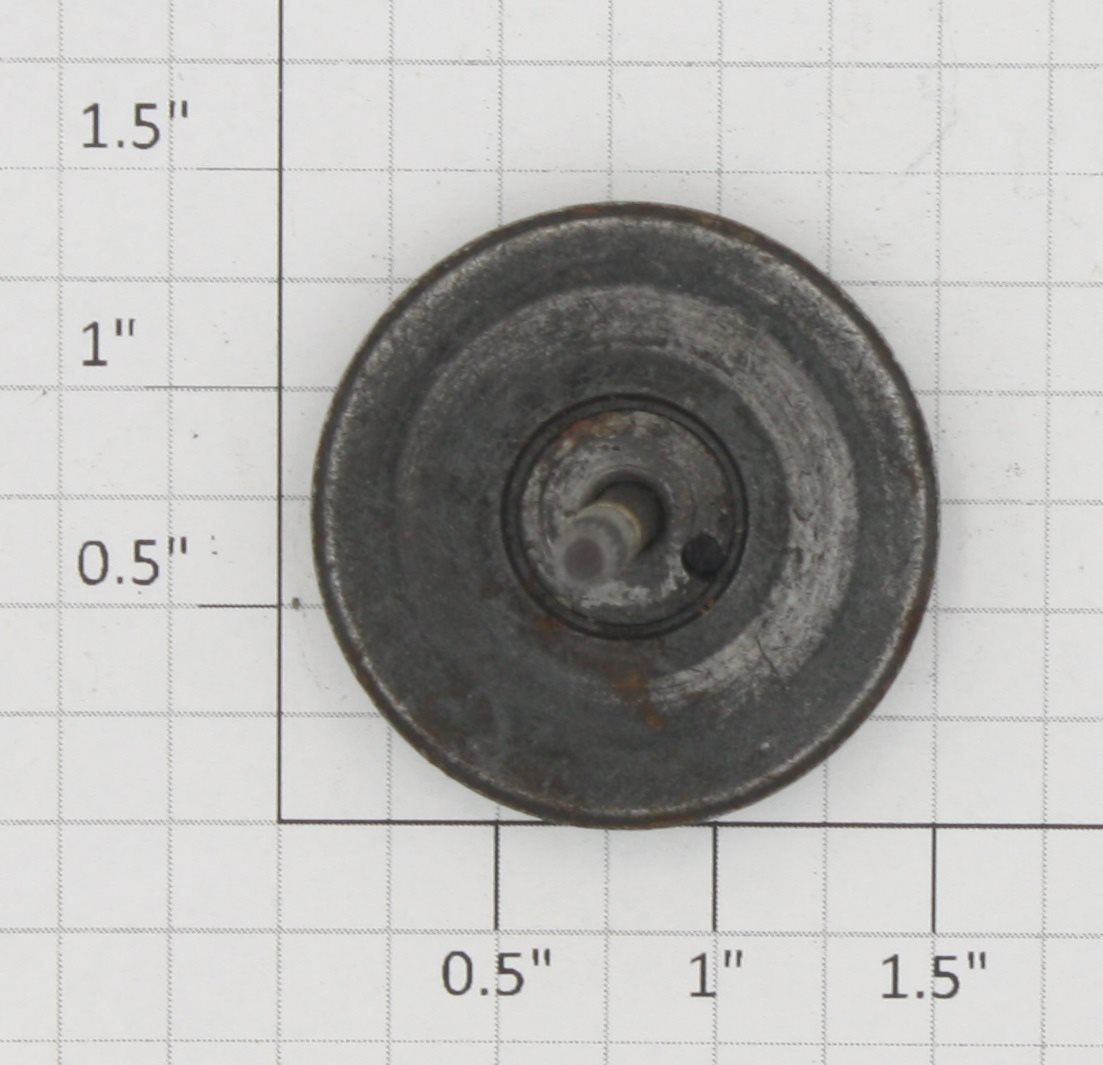 Lionel 2036-144X Plain Flanged Wheel and Axle