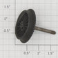 Lionel 2036-130 Gear End Wheel with Axle