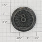 Lionel 8516-130 Steam Locomotive Gear Wheel