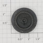 Lionel 8516-130 Steam Locomotive Gear Wheel