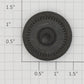 Lionel 246-122 Geared Wheel & Axle