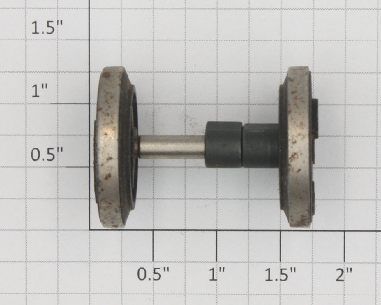 Lionel 726-18 Eccentric Drive Wheel Assembly