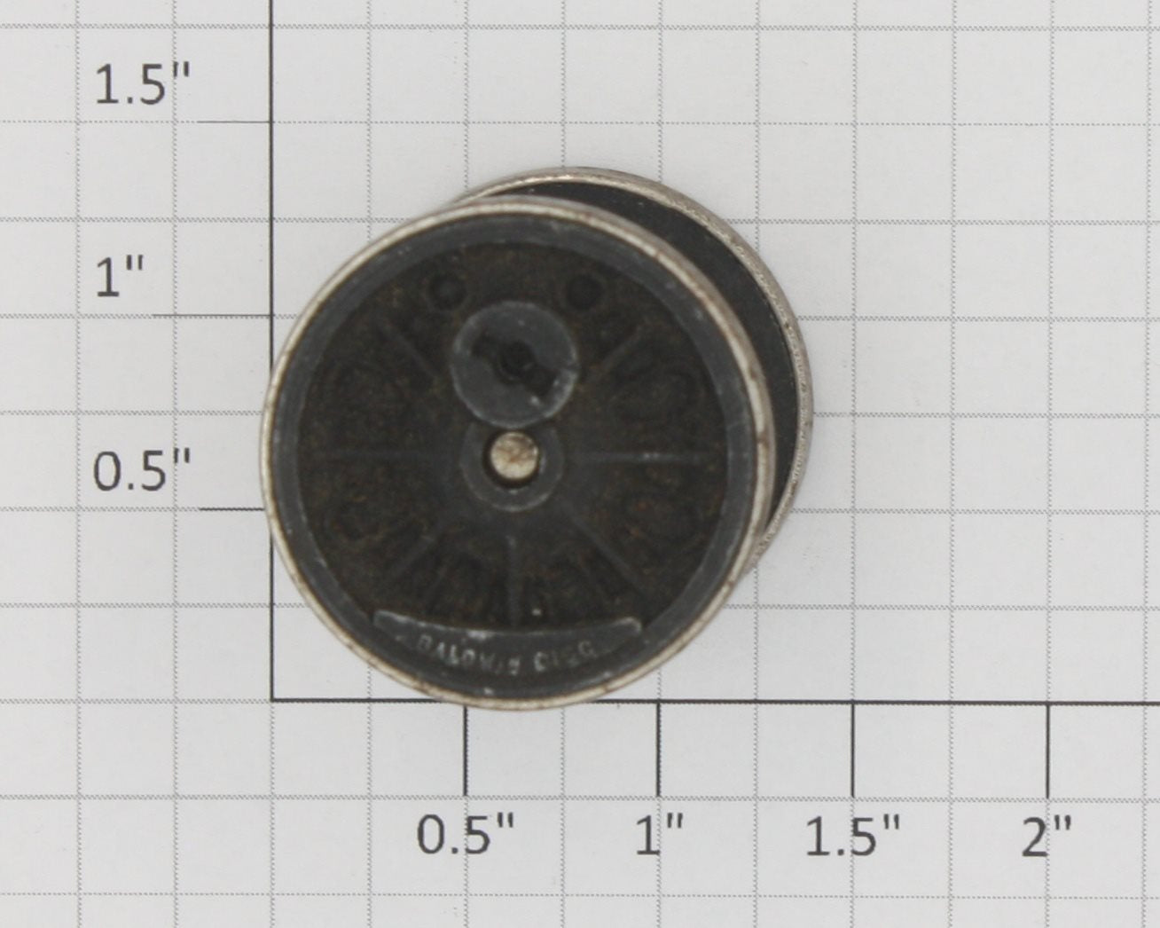 Lionel 726-18 Eccentric Drive Wheel Assembly