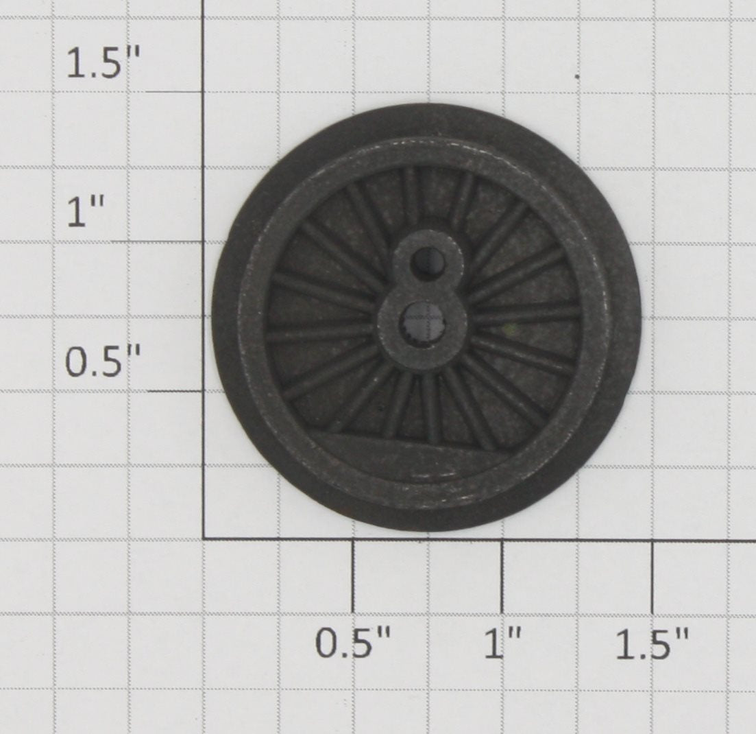 Lionel 246-121 Plain Wheel
