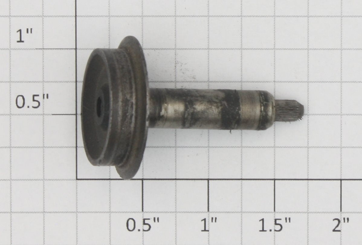 Lionel 622-137X Plain Drive Wheel and Magnetic Axle