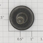 Lionel 622-137X Plain Drive Wheel and Magnetic Axle
