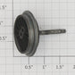 Lionel 1110-31 Flanged End Gear Wheel and Axle
