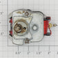 Lionel 18503-100 Motor without Capacitors (622-100)