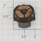 Lionel 1681E-8 Motor Armature