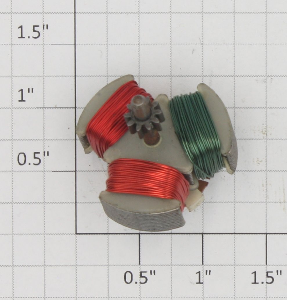 Lionel 8040-128 Motor Armature