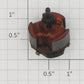 Lionel OM-16 Motor Armature with Pinion Gear