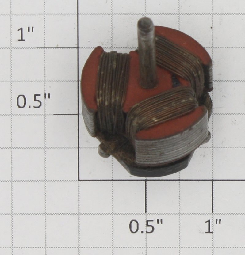 Lionel WS-101 Motor Armature